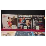 (7) LPs-Comedy, Tomlin, Carlin, Little, Brooks