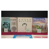 (6) LPs-Doc Williams, Roger Miller, Francis