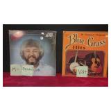 (5) LPs-Terry Sumsion, Joe South, Pow Wow