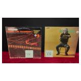 (4) LPs-Ramsey Lewis, Jerry Butler, Ray Charles