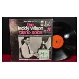 (3) LPs-Teddy Wilson, Bobby Short, Armstrong