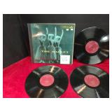 LP Box-The Ballet,Can,3LP, stain, VG
