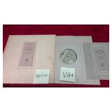 (2) LPs-Nadia Boulanger