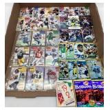 1991-1994 Skybox & Pinnacle NFL Cards