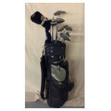 Callaway Big Bertha War Bird Golf Clubs with Bag