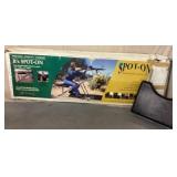 Spot-On Portable Shooting Bench