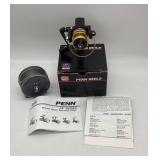 Penn 4200 SS Spinning Reel and Wards Fly Reel