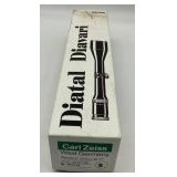 Carl Zeiss Diavari-Z 1.5-6×42 T* Riflescope
