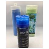Cooling Towels, Frogg Toggs and Activcool