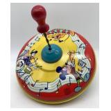 Disney Mickey Mouse Spinning Top by J. Chein & Co.