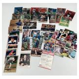 Baseball Cards Including Topps & Fleer