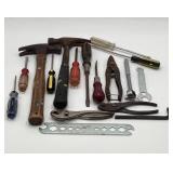Hand Tools from Multiple Brands