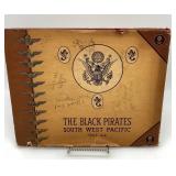 The Black Pirates South West Pacific 1942-44 Book