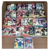 1990 NFL Pro Set Football Cards Collection
