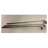 Three Golf Drivers by Harrison & MacGregor