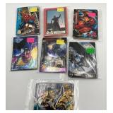 Movie Trading Cards , Batman, X-men & More