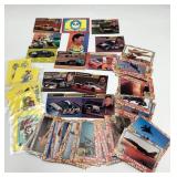Collector Cards Desert Storm, NASCAR & More