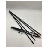 Stoney Point Outdoor Gun Support, Folding, 73 Inch