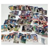 Baseball Cards by Topps, Upper Deck, & Fleer