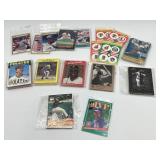 Baseball Cards, 1970s to 1992