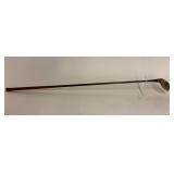 Vintage WH Brassie Driver No. 101-A, 40 Inches