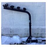 Reese Towpower 1 1/4 to 2 inch Bike Rack Adapter