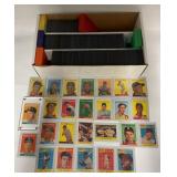 1958 Topps Baseball Cards Complete Set (495 Cards)