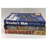 Shooters Bible 108th Ed. & Gun Digest Books