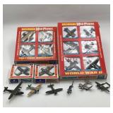 Bachmann Mini Planes Collection in Original Boxes