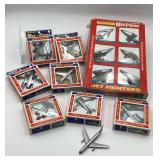Bachmann Mini-Planes Lot with Original Packaging