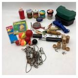Fishing Gear and Accessories