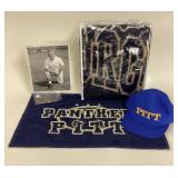 University of Pittsburgh Sports Memorabilia Collec