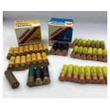 Federal and Remington Ammunition