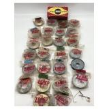 Zebco Extra Fishing Reel Spools