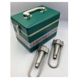 Fish Lo-K-Tor by Lowrance and Insulators