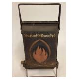 Son of Hibachi Cast Iron Portable Grill