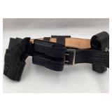 Gould & Goodrich B71W Police Duty Belt Rig