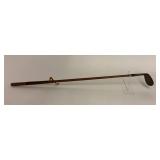 Vintage Niblick Chas Rowe Special Rand Golf Iron