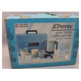 JCPenney Auto/Home Coffee Perc Kit