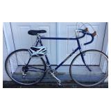 Nashbar 10-Speed Road Bicycle & Oneil Helmet