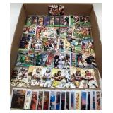 1988-1995 NFL Trading Card Lot with Pro Set Pack