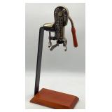 Rogar Estate Corkscrew Wine Opener with Stand