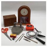 Tools and Decor Featuring Wm.A.Rogers