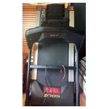 Sole F63 Folding Treadmill with 3.0 HP Motor