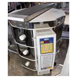 L&L Kilns Easy-Fire Programmable Ceramic Kiln w/ A