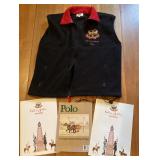 R.S. Windlass & Sons Vest & Memorabilia for 61st C