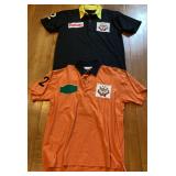 Cotton Harbour XL Polo Shirts with Tropicana & Lip