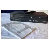 Magnavox DV220MW9 A DVD/CD Player & Video Cassette