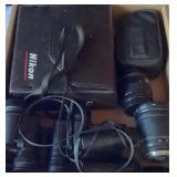 Nikon Binoculars, National Geographic Night Vision