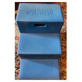High Country Plastics 3-Step Pet Stair